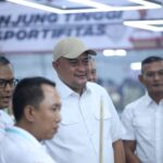 Rudy Susmanto Pantau Langsung Event Biliar HJB  Bupati Cup 2026