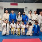 11 Atlet Judoka Jumantoro Bangkit Judo Club Terjun di Event International
