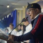 18 Atlet  Anggar Kota Bogor Bertolak ke Negeri Sembilan Malaysia