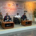 NS Matrix Fencing Festival 2026, Atlet Anggar Kota Bogor Targetkan Tiga Emas
