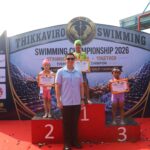 Kejuaraan Renang Thikkaviro Fun Swimming 2026 Diikuti Ratusan Pelajar