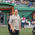 Friendly Match Persikabo Vs PSB Jadi Obat Rindu Pecinta Sepakbola Bola di Bogor Raya