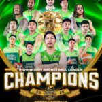 Juara IBL 2026 Bogor Hornbills Berikan Kado Terindah HJB Ke 544.