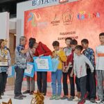 Buat Heboh Pengunjung! Acara Puncak Rampak Sekar Dirangkaian HJB Ke 544 Sukses Digelar