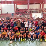 Tatap Popwilda Jabar , Dispora dan PBVSI Kabupaten Bogor Gelar Seleksi Atlet Bola Voli Putra