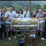 Aksi Hijau PPLI Diapresiasi DLH saat Peringati Hari Lingkungan Hidup Sedunia 2026