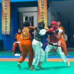 Lewat Kejuaraan Wali Kota Cup IV 2026 , Cabor Tarung Derajat Lakukan Regenerasi Atlet