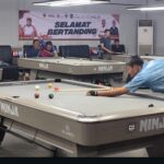 Biliar HJB 544  Bupati Bogor Cup 2026, Diikuti Ratusan ASN dan Pegawai BUMD