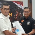 Ikhsan Adi Nugraha Terpilih Jadi Ketua PBFI Kabupaten Bogor