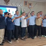 Riza Juangsah Resmi Nahkodai IKASI Kabupaten Bogor