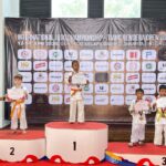 Atlet Jumantoro Bangkit Judo Club Panen Medali di Kejuaraan International