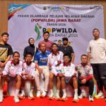 Tim Sepak Takraw Amankan Tiket Popda Jabar Usai Sabet Medali Emas, Asep Komarudin : Buah Dari Kerja Keras