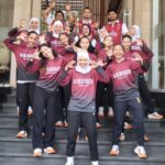 Tumbangkan Depok! Tim Basket Putri Kabupaten Bogor Raih  Medali Emas