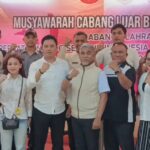 Hasil Muscablub, Yanto Pradipta Terpilih Jadi Ketua PJSI Kabupaten Bogor