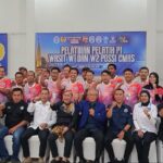 POSSI Kota Bogor Gelar Pelatihan P1 Wasit W1 Dan W2 POSSI CMAS