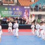 Kejurcab INKAI Kabupaten Bogor 2026 Momentum Penjaringan Atlet Potensial