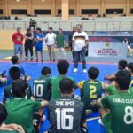 Bentuk Kerangka Tim Menuju Kejurda, AFKAB Bogor Mulai Seleksi Pemain