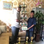 Paskibra Laskar Padjajaran SMK Daarul Fataa Bojonggede Raih Empat Prestasi di LKBB BIMASAKTI Season 2