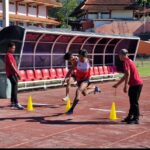 Dua Atlet SOD Kabupaten Bogor Ikuti Seleksi SKODI di Solo Jateng