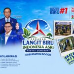 Peduli Lingkungan dan Pelayanan, DPC Partai Demokrat Kabupaten Bogor Bakal Gelar Gerakan Langit Biru Indonesia Asri