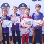 Juara Invitasi Ortrad 2026 Bakal Melaju Ketingkat  Jabar