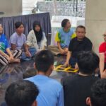 Jelang Peparda, Kajari Kunjungi Sentra Olahraga Disabilitas