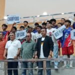 Elit Prtama Jabar 2026, Skuad TF2W Excellent Sport Club Dan Skuad Fafage Academy Bandung Raih Juara