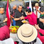 Boy Andreas Wahyudi Nakhodai Senam Sehat Nakasimo Indonesia Cabang Kota Bogor, ZM : Kita Siap Bersinergi