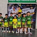 Enam Tim Futsal Pastikan Golden Tiket Menuju Grand Champion Liga Pelajar 2026