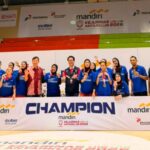 Atlet PPOPM Bawa Kabupaten Bogor Juara Nasional U18 Putri