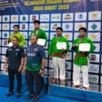 Tim Kurash Kabupaten Bogor Sabet Enam Medali di Kejurda