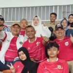 Bupati Bogor Puas Dengan Permainan Timnas di Pakansari