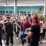Tes Fisik Tahap II Jadi Tolok Ukur Kesiapan 525 Atlet Kota Bogor Menuju Porprov XV Jabar 2026