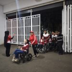 Puluhan Atlet Istimewa Kembali Merahkan Pakansari Saat Timnas Garuda Lawan Vietnam