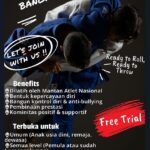 Jumantoro Bangkit Judo Club, Buka Pendaftaran Murid Baru, Semua Serba Gratis