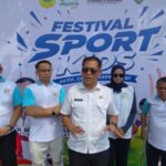 Festival Sportkids Jadi Ajang Pencarian Bakat Yang Dilakukan Dispora