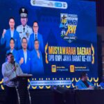 Terpilih Secara Aklamasi, Bayu Umbara Nakhodai DPD KNPI Jawa Barat  2026–2029