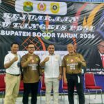 ‎Fokus Talenta Lokal ‎PBSI Konsisten Gelar Kejurkab Antar Klub se Kabupaten Bogor