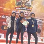 Club Angkat Besi Cibinong Raya Sabet 4 Medalindi Max Out Wali Kota Bogor