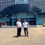 Matangkan Kesiapan, KONI Kabupaten Bogor Survei Kesiapan Venue dan Hotel