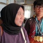 Masa Covid 2019 Lalu, Jadi Awal Lahirnya Pemanah Junior Panahan