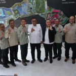 Kunjungi PPLI, Menteri LH Dorong Pengelolaan Limbah B3 Berbasis Traceability dari Hulu hingga Hilir
