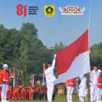 Pemkab Bogor Gelar Upacara HUT ke-81 Kemerdekaan RI, Kobarkan Semangat Persatuan dan Pengabdian