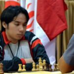 Arif Abdul Hafiz  Juara Japan Chess Classic 2026 di Jepang