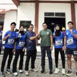 Pengurus Hapkido Optimis Capai Prestasi di Porprov XV Jabar 2026