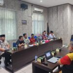 Kunker DPRD Kota Depok Ke KONI Kota Bogor Optimalisasi Peran KONI Menuju Porprov Jabar