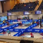 Tiga Atlet Tenis Meja Kabupaten Bogor, Terjun di Event U T Tingkat Nasional