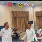 Cek Pelayanan Publik  Wakil Bupati Bogor Pastikan Layanan Masyarakat Tetap Optimal