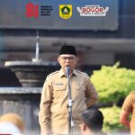 Sekda Dorong Percepatan Realisasi Pembangunan dan Penguatan Komunikasi Publik ASN