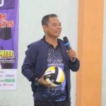 16 Tim Bakal Adu Taktik di Open Turnamen Bola Voli Piala Ketua PBVSI Kabupaten Bogor